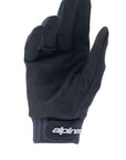 Alpinestars Youth A-Dura Gloves - Black