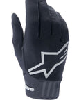 Alpinestars Youth A-Dura Gloves - Black