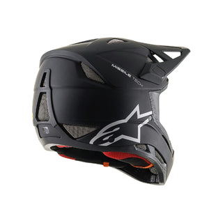Alpinestars Missile Tech Solid Helmet - Matte Black