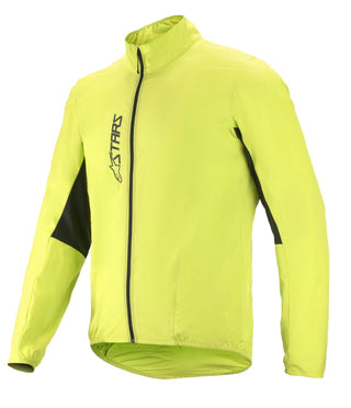 Alpinestars Nevada Packable Jacket - Yellow Fluo