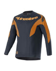 Alpinestars A-Supra Race Long Sleeve Jersey - Black