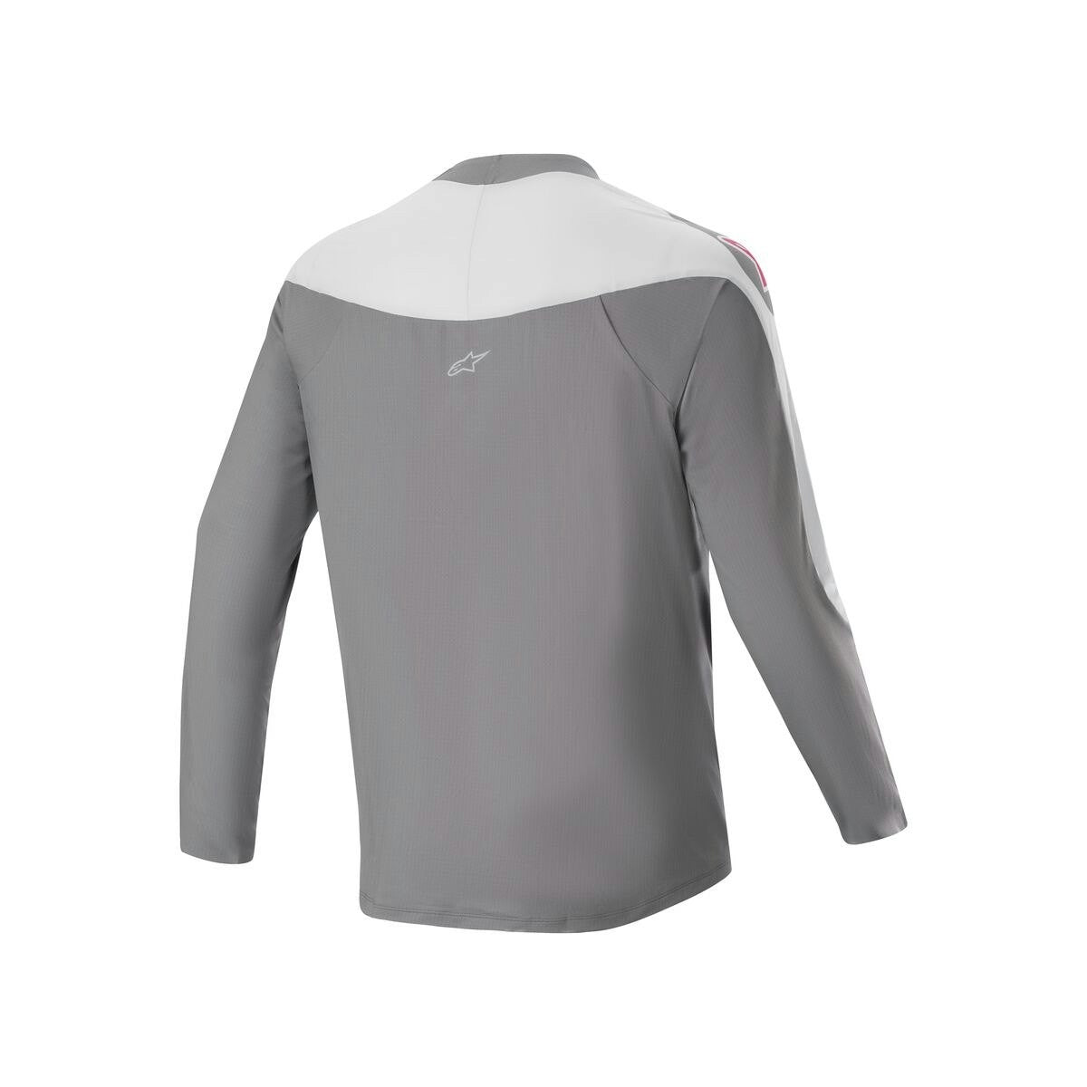 Alpinestars A-Supra Race Long Sleeve Jersey - Dark Grey