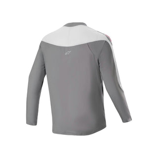 Alpinestars A-Supra Race Long Sleeve Jersey - Dark Grey