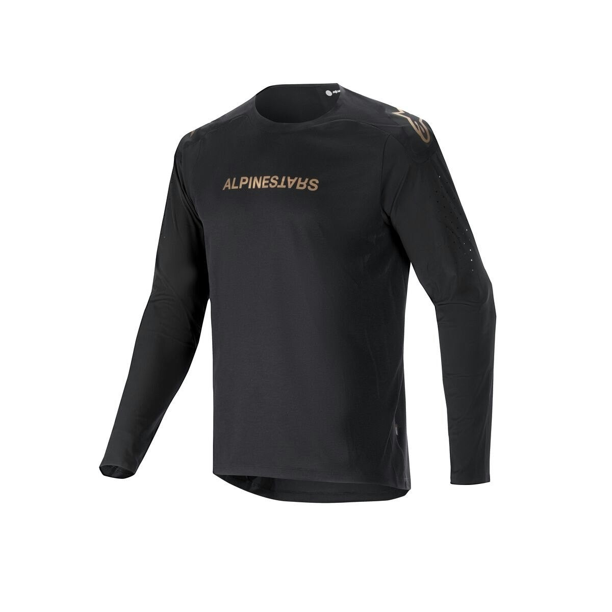 Alpinestars A-Aria Polartech Switch Long Sleeve Jersey - Black