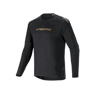 Alpinestars A-Aria Polartech Switch Long Sleeve Jersey - Black
