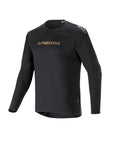 Alpinestars A-Aria Polartech Switch Long Sleeve Jersey - Black