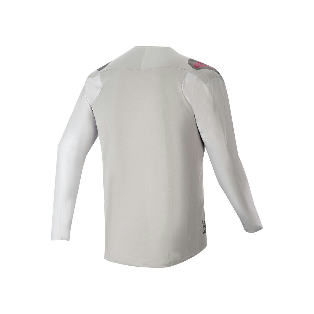 Alpinestars A-Aria Polartech Switch Long Sleeve Jersey - Light Grey
