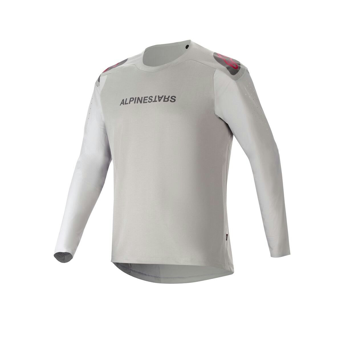 Alpinestars A-Aria Polartech Switch Long Sleeve Jersey - Light Grey