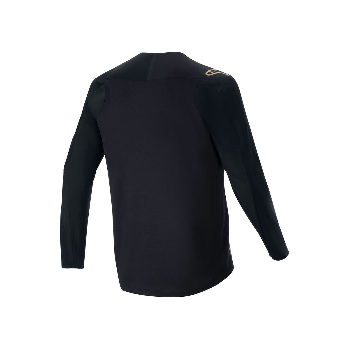 Alpinestars A-Aria Polartech Switch Long Sleeve Jersey - Black