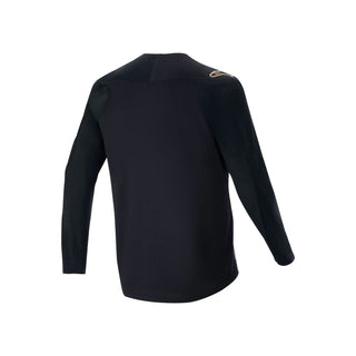 Alpinestars A-Aria Polartech Switch Long Sleeve Jersey - Black