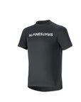 Alpinestars A-Aria Switch Short Sleeve Jersey - Black