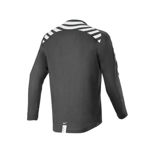 Alpinestars A-Dura Dri Oscar Long Sleeve Jersey - Black