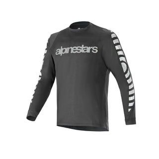 Alpinestars A-Dura Dri Oscar Long Sleeve Jersey - Black