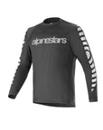 Alpinestars A-Dura Dri Oscar Long Sleeve Jersey - Black