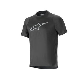 Alpinestars A-Dura Dri Oscar Short Sleeve Jersey - Black