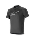 Alpinestars A-Dura Dri Oscar Short Sleeve Jersey - Black