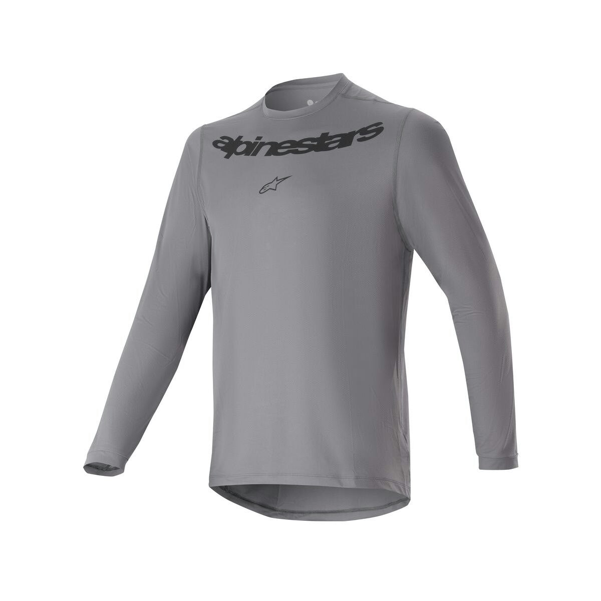Alpinestars A-Dura Rocker Long Sleeve Jersey - Dark Grey