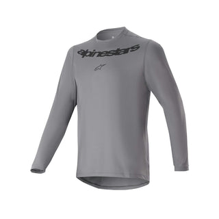Alpinestars A-Dura Rocker Long Sleeve Jersey - Dark Grey