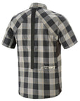Alpinestars Manual Short Sleeve Shirt - Green/Steel/Black