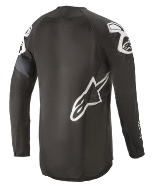 Alpinestars Techstar Long Sleeve Jersey - Black Edition