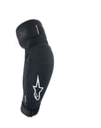 Alpinestars A-Impact Plasma Elite Elbow Protector - Black/White