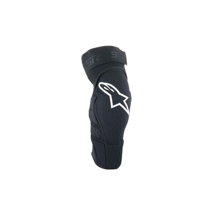 Alpinestars A-Impact Plasma Elite Knee Protector - Black/White