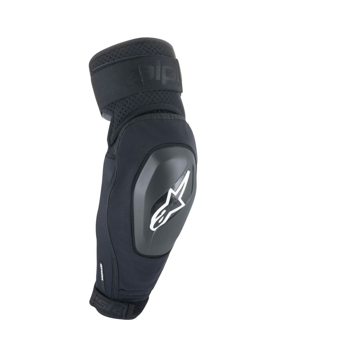 Alpinestars A-Impact Plasma Elite Shield Elbow Protector - Black/White