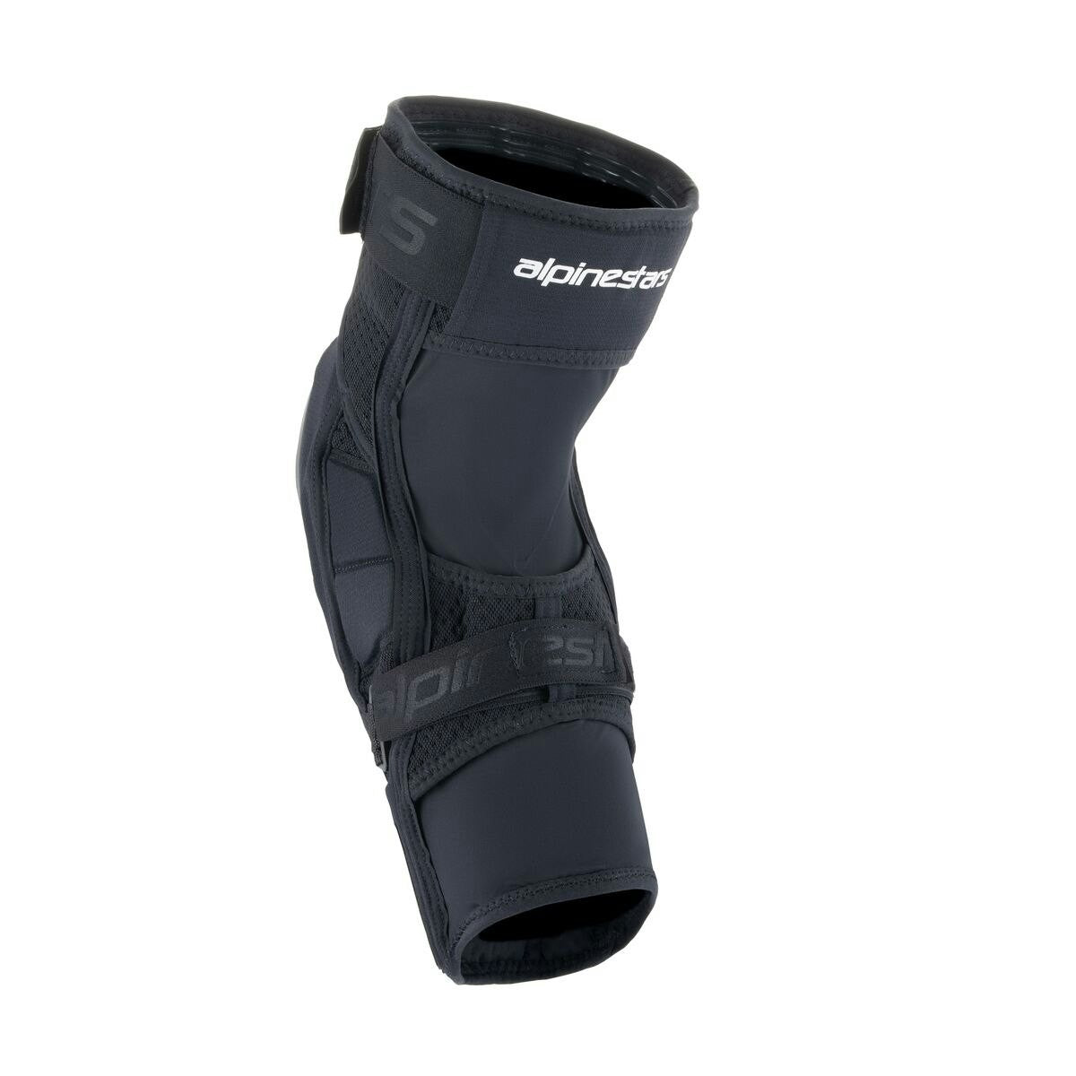 Alpinestars A-Impact Plasma Elite Shield Knee Protector - Black/White