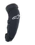 Alpinestars A-Impact Plasma Pro Knee/Shin Protector - Black/White