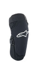 Alpinestars A-Impact Plasma Pro Knee Protector - Black/White