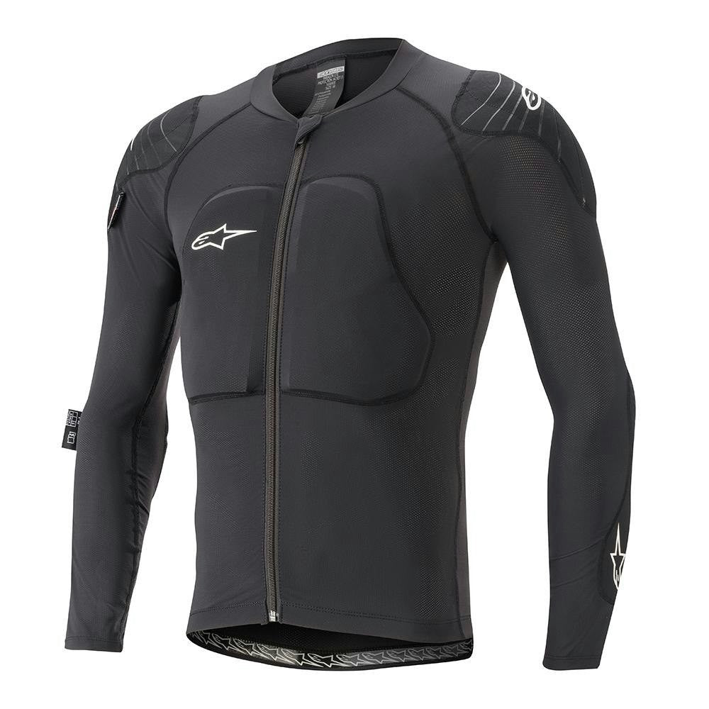 Alpinestars Paragon Lite Jacket Long Sleeve - Black