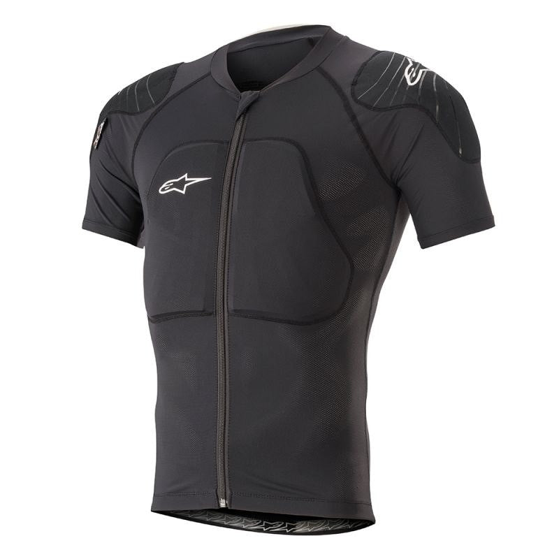 Alpinestars Paragon Lite Short Sleeve Jacket - Black