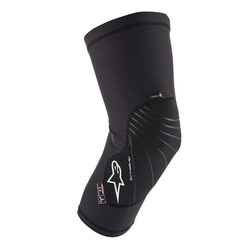 Alpinestars Paragon Lite Knee Protector - Black