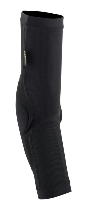 Alpinestars Paragon Plus Elbow Protector - Black Acid Yellow