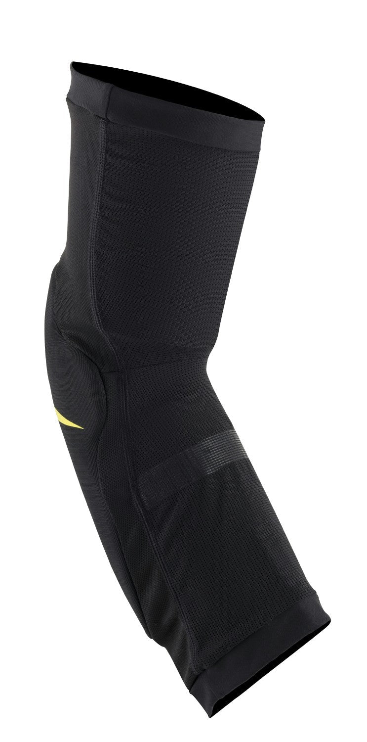 Alpinestars Paragon Plus Knee Protector - Black Acid Yellow