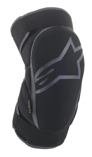 Alpinestars Vector Knee Protector - Black/Red