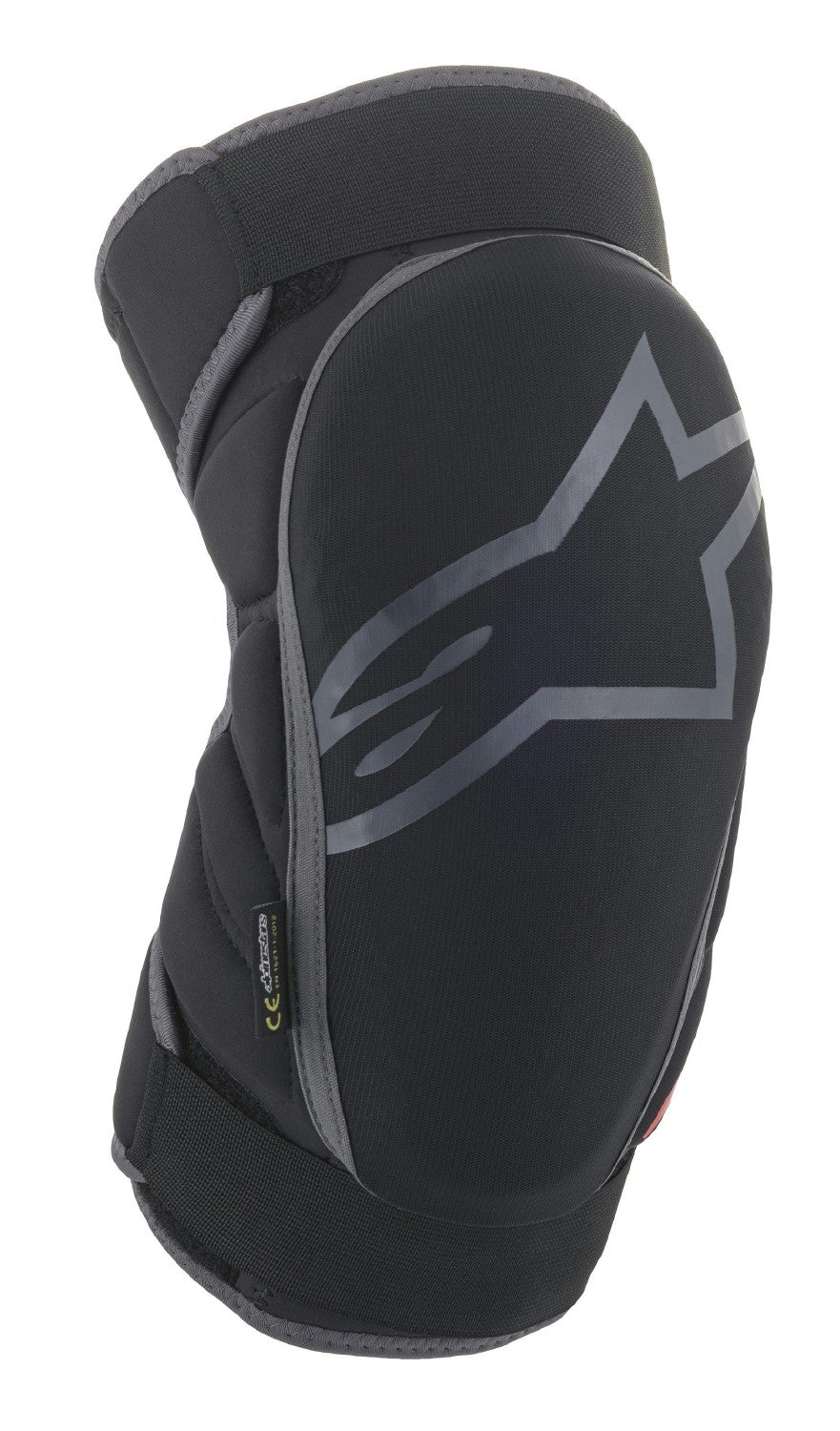 Alpinestars Vector Knee Protector - Black/Red