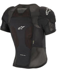 Alpinestars Vector Tech Protection Short Sleeve Jacket - Black