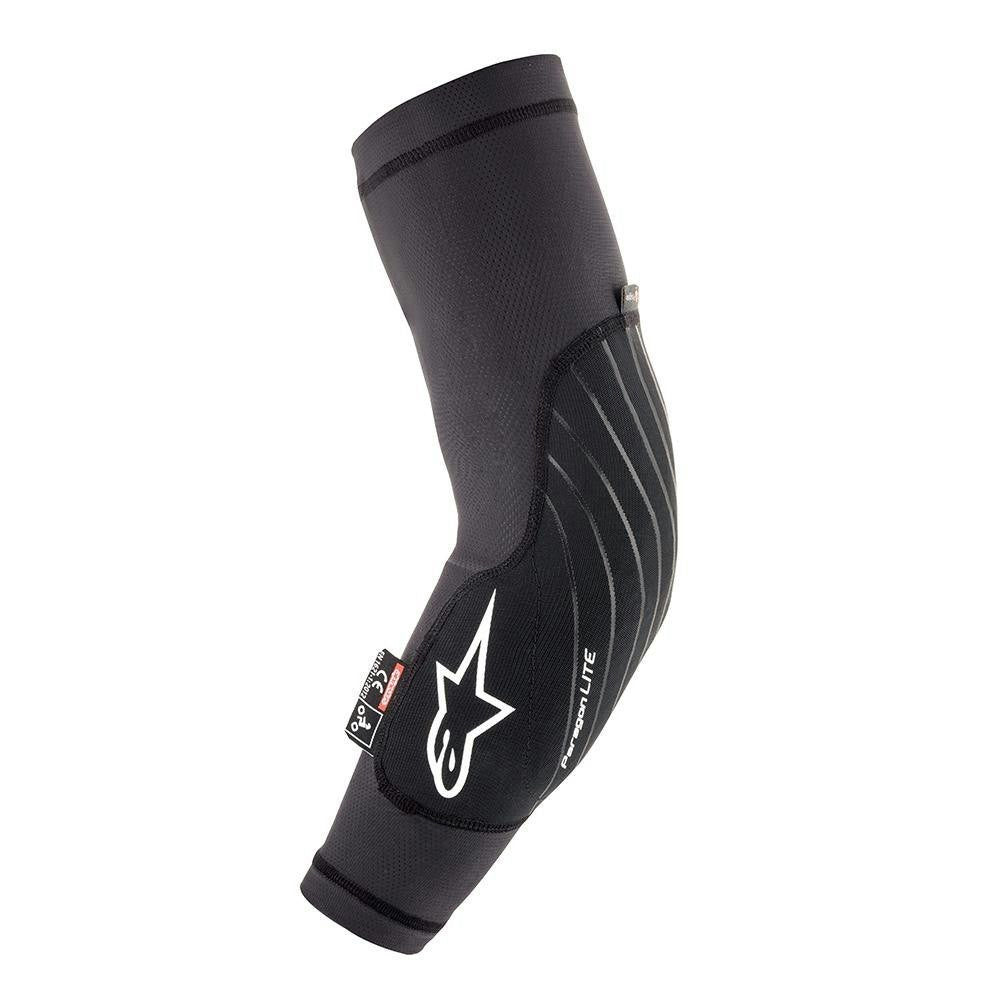 Alpinestars Paragon Lite Youth Elbow Protector - Black