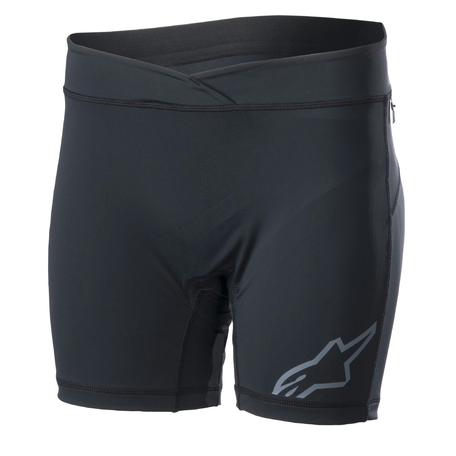 Alpinestars Stella Drop Women Inner Shorts - Black