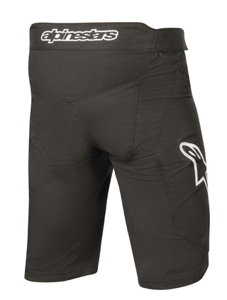 Alpinestars Youth Vector Shorts - Black/White