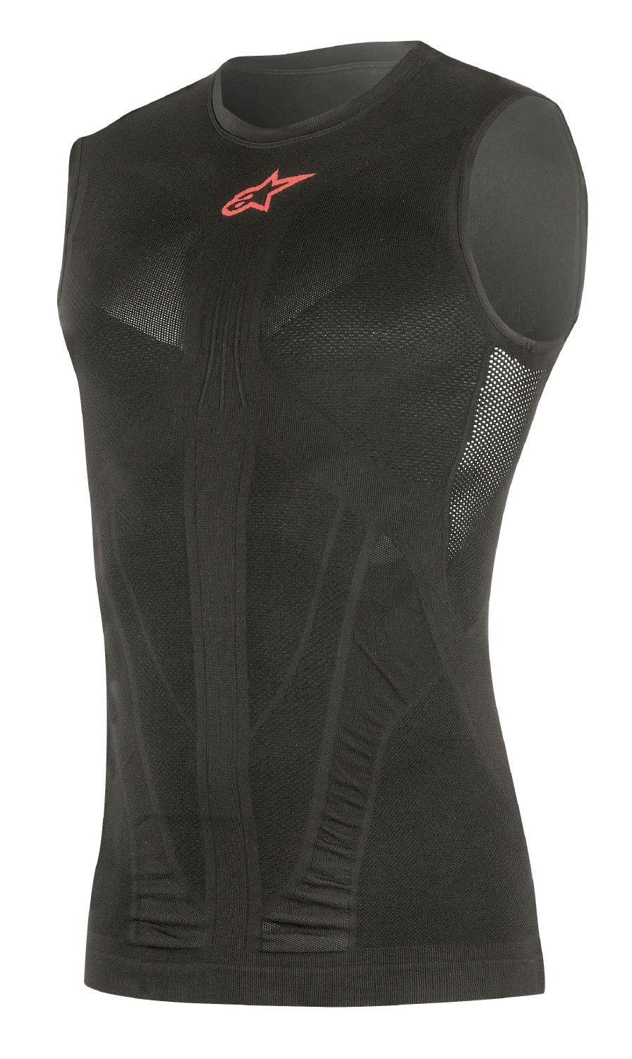 Alpinestars Tech Tank Summer - Black/Red