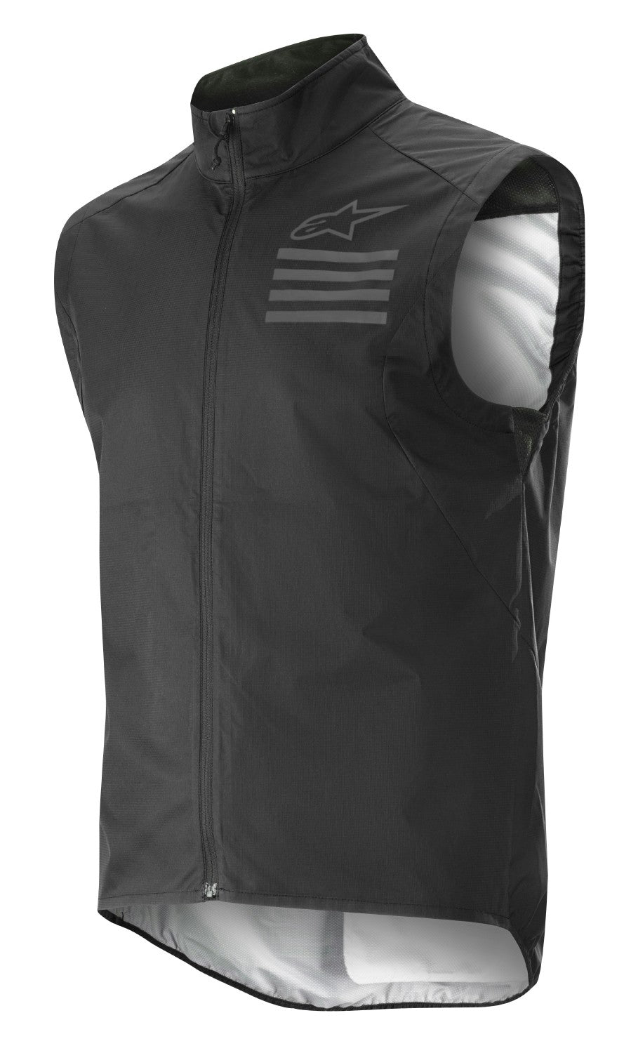 Alpinestars Men's Descender V3 Vest - Black