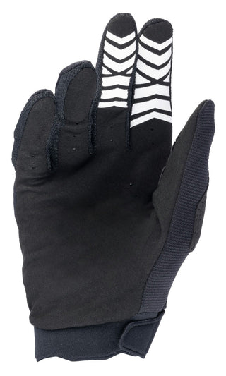 Alpinestars Youth Freeride Gloves - Black