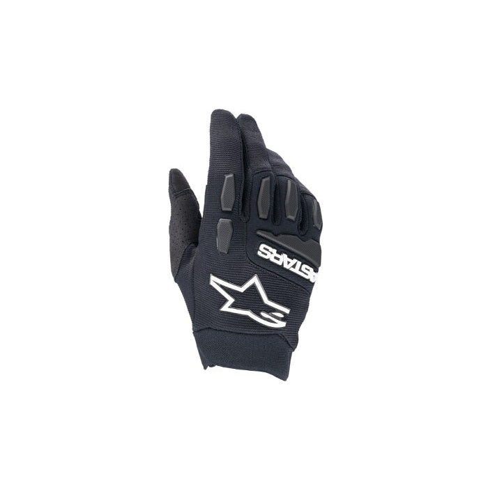 Alpinestars Youth Freeride Gloves - Black