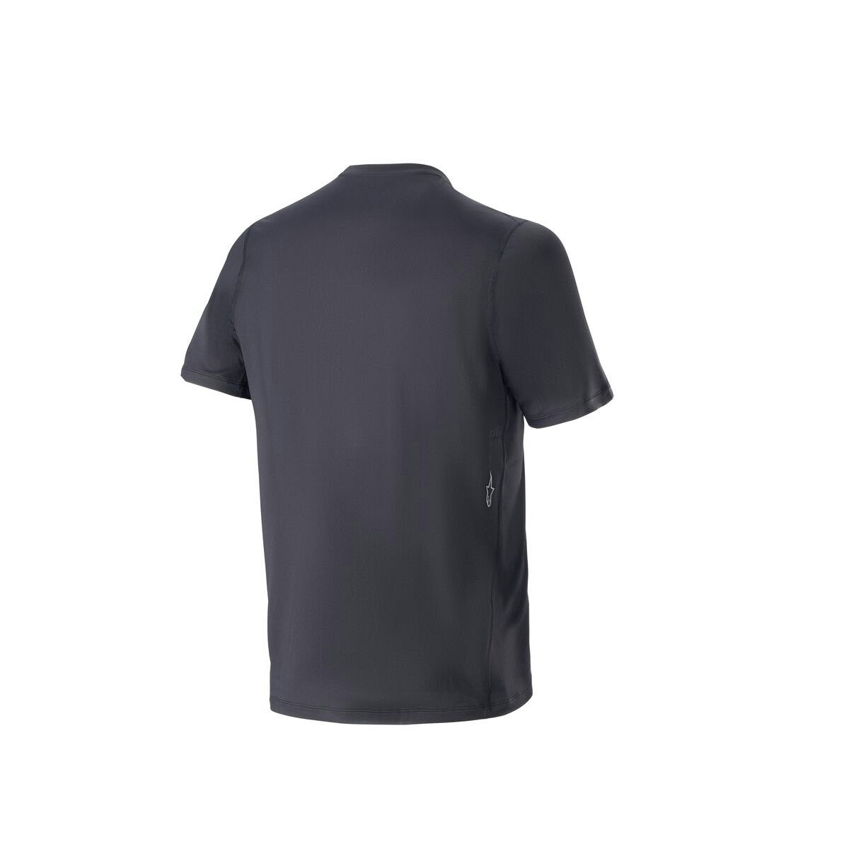 Alpinestars Youth A-Dura Switch Short Sleeve Jersey - Black