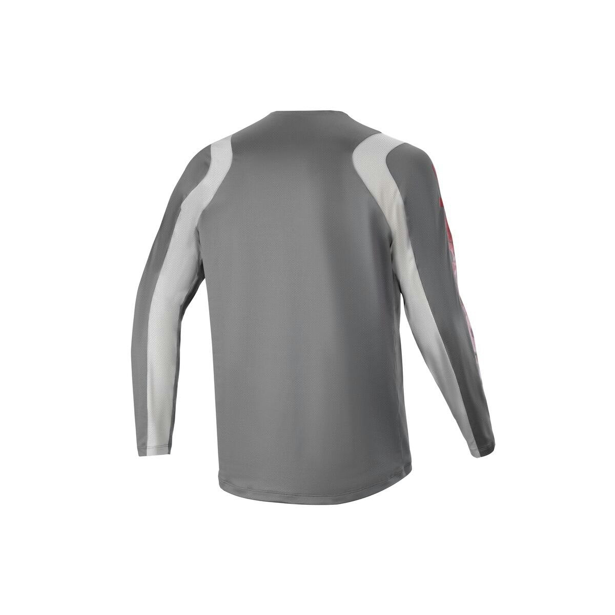 Alpinestars Youth A-Supra Astar Long Sleeve Jersey - Dark Grey
