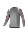 Alpinestars Youth A-Supra Astar Long Sleeve Jersey - Dark Grey