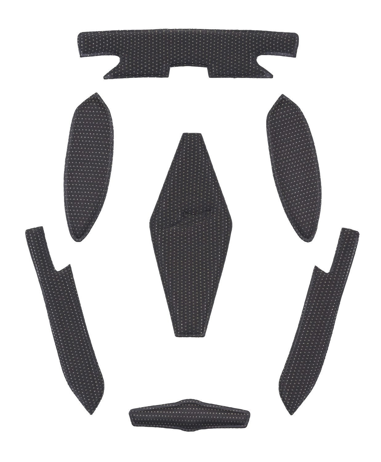 Alpinestars Vector Helmet Padding - Small Black