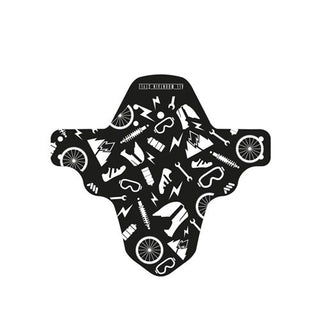 All Mountain Style Mud Guard